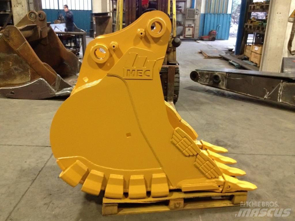 MEC KOMATSU PC450 Buckets