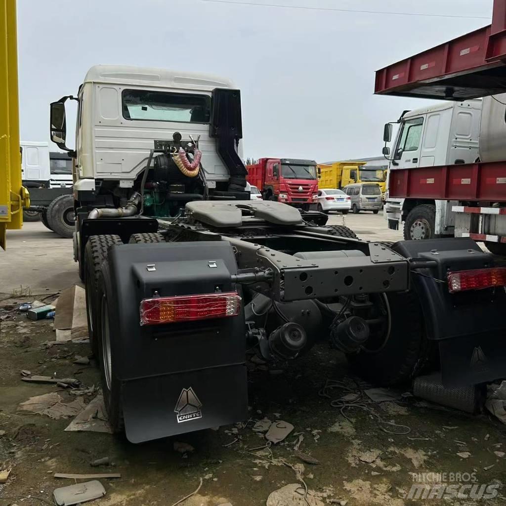 Howo Tractor  371 Tractor Units