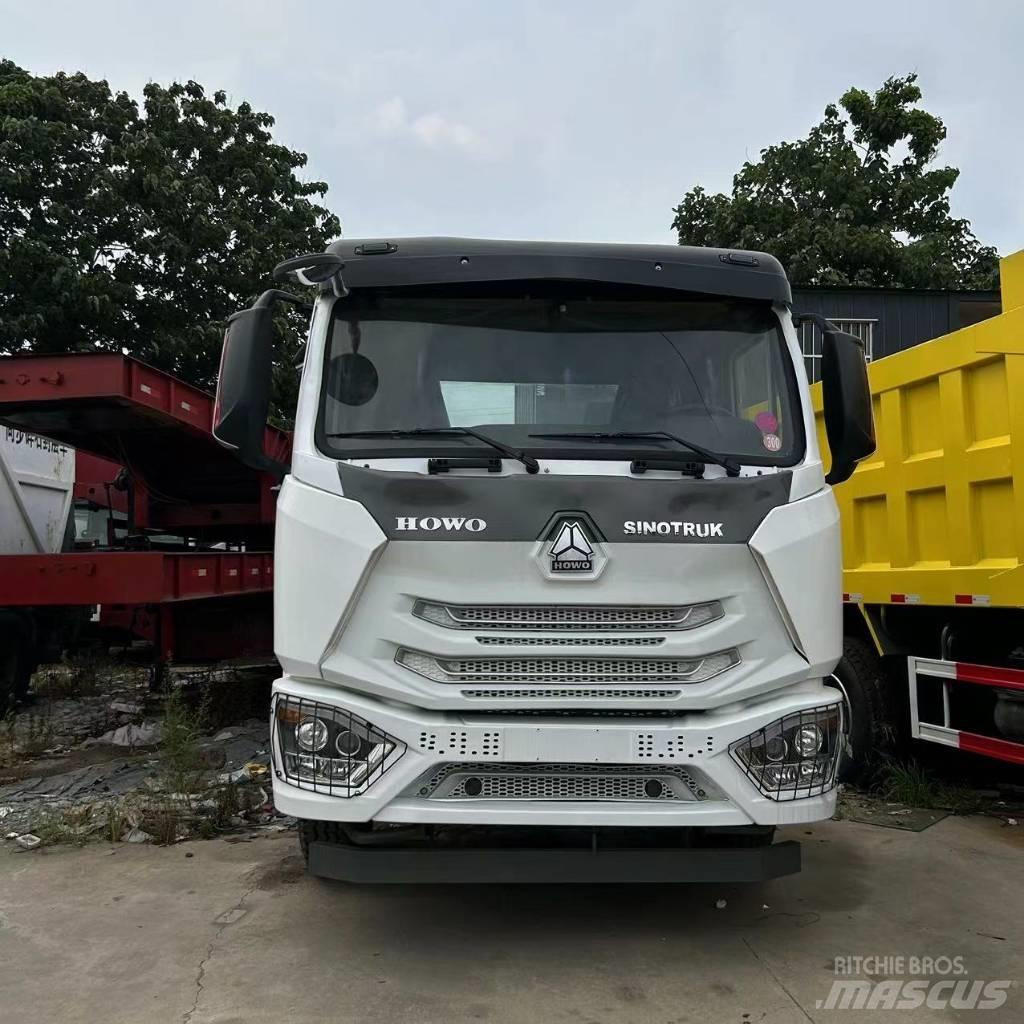 Howo Tractor  371 Tractor Units