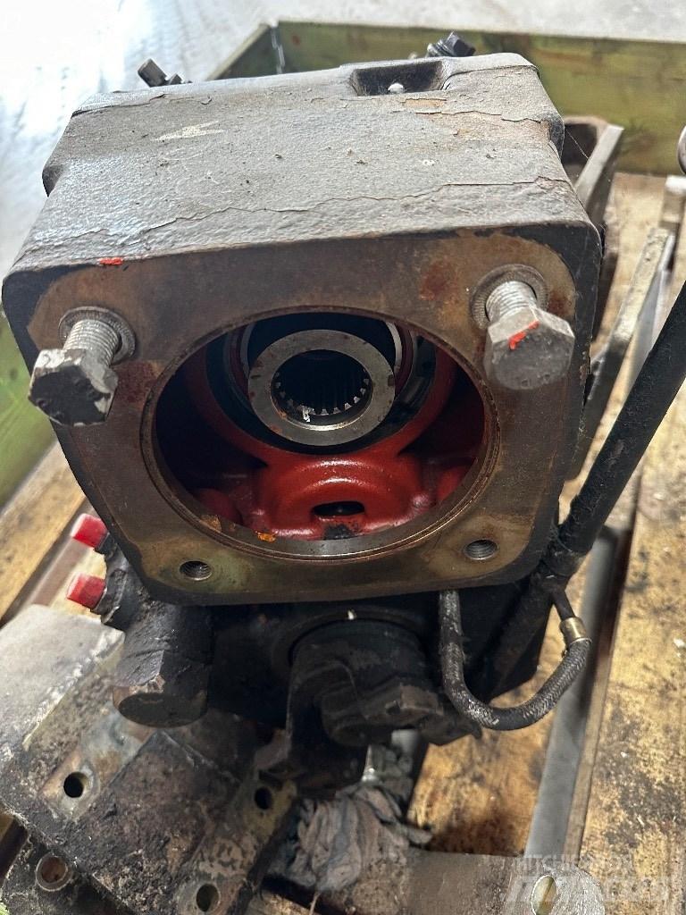  NAF LOK 34 Transmission