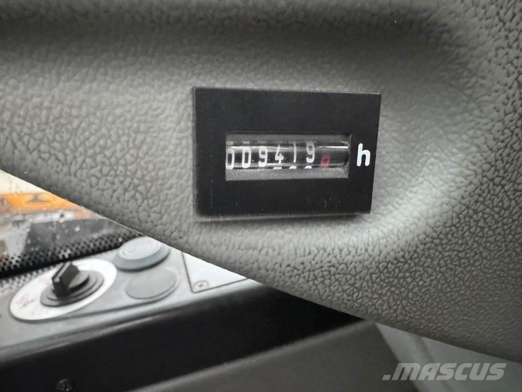 Liebherr LH 26 M Waste / industry handlers