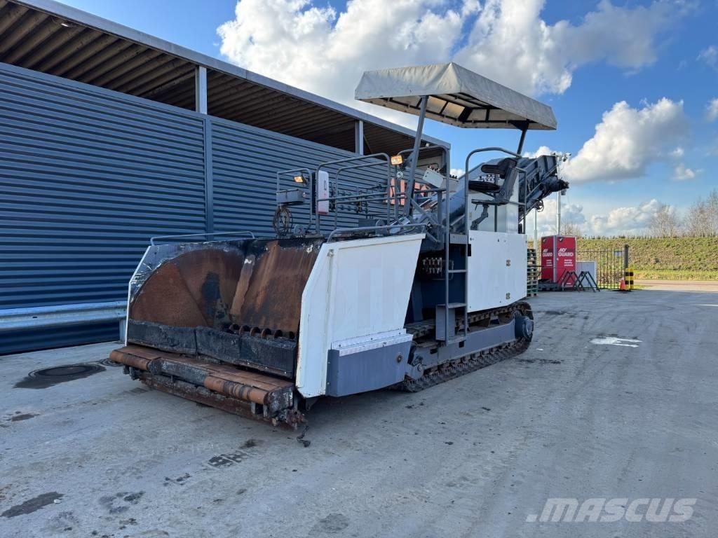 Vögele MT 1000-1 Asphalt pavers
