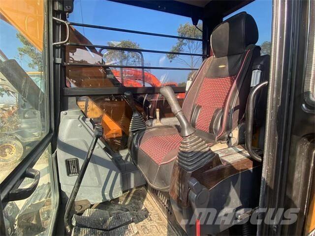 Sany SY75C Crawler excavators