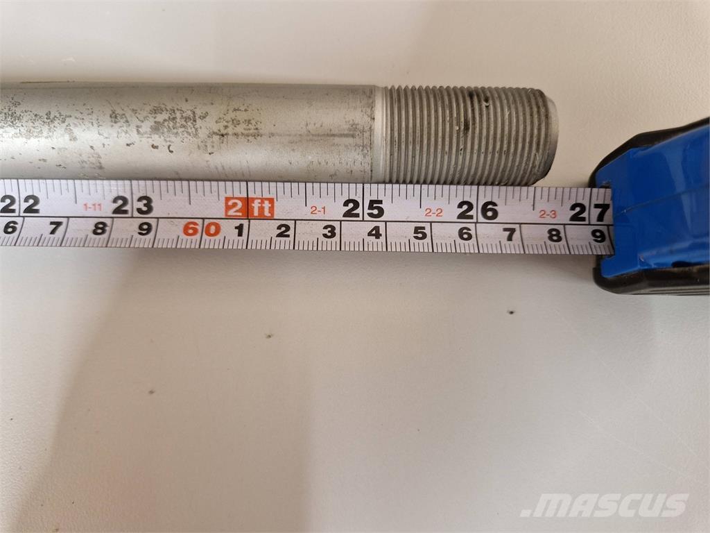 Ponsse 270111 Chassis and suspension