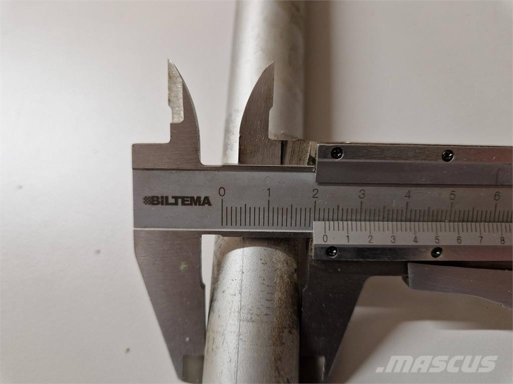 Ponsse 270111 Chassis and suspension