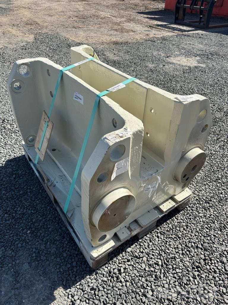 Metso LT106 Parts Construction - Others