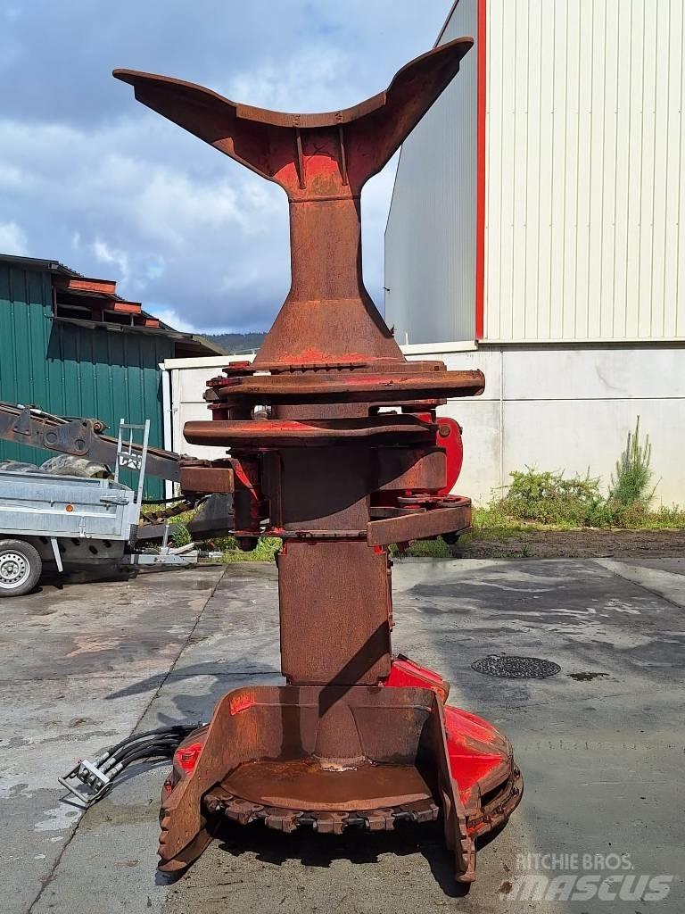  Quadco 21SC Feller bunchers