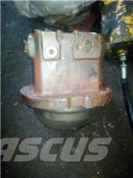 Case Poclain 170 CK Transmission