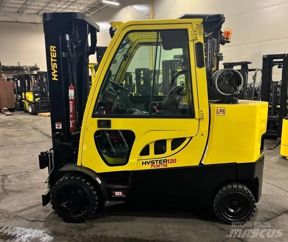 Hyster S 120 FT Forklift trucks - others