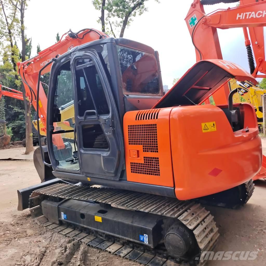 Hitachi ZX 70 Midi excavators  7t - 12t