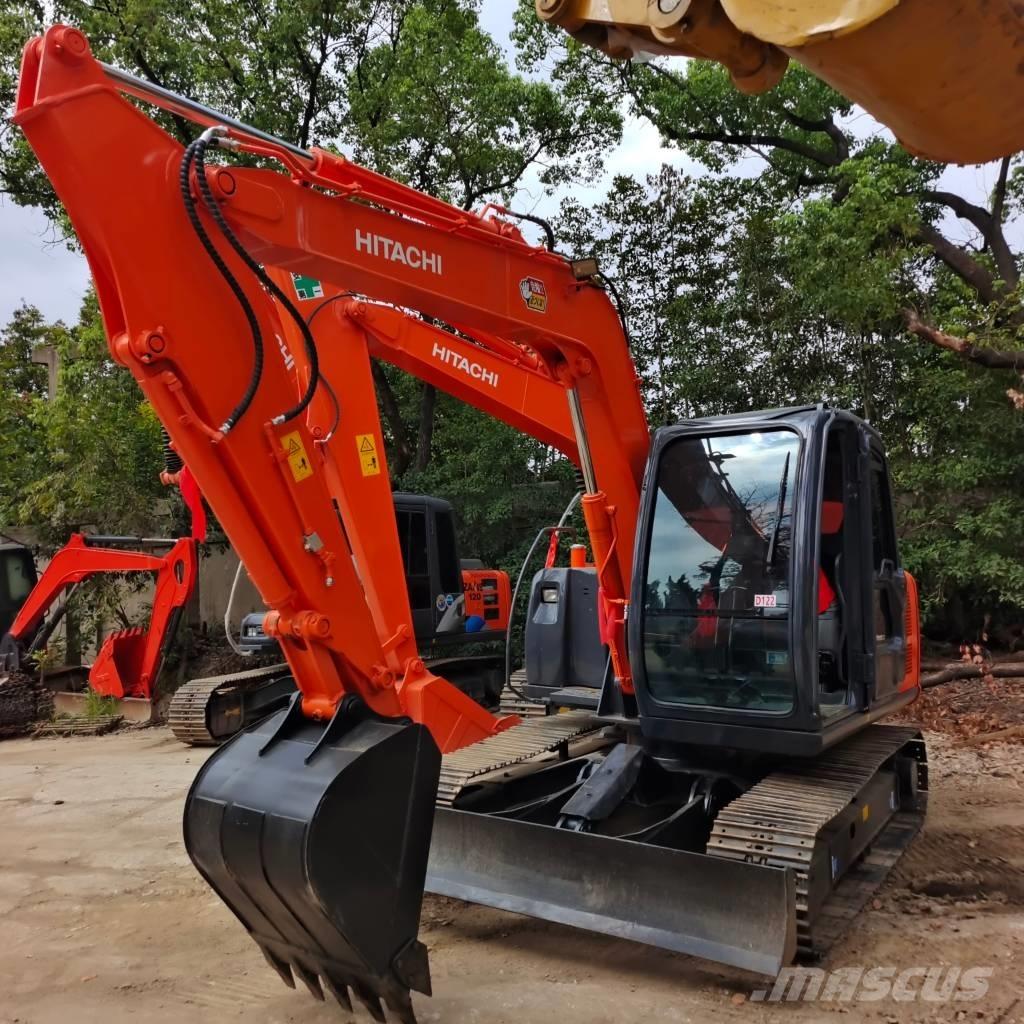 Hitachi ZX 70 Midi excavators  7t - 12t