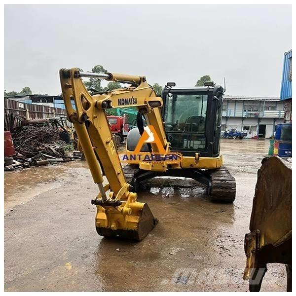 Komatsu 40MR Mini excavators < 7t (Mini diggers)