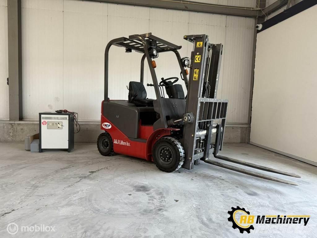 EP CPD10J Forklift trucks - others