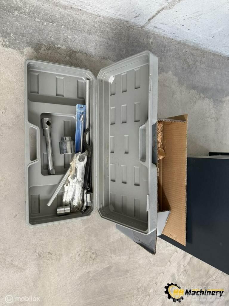 EP CPD10J Forklift trucks - others