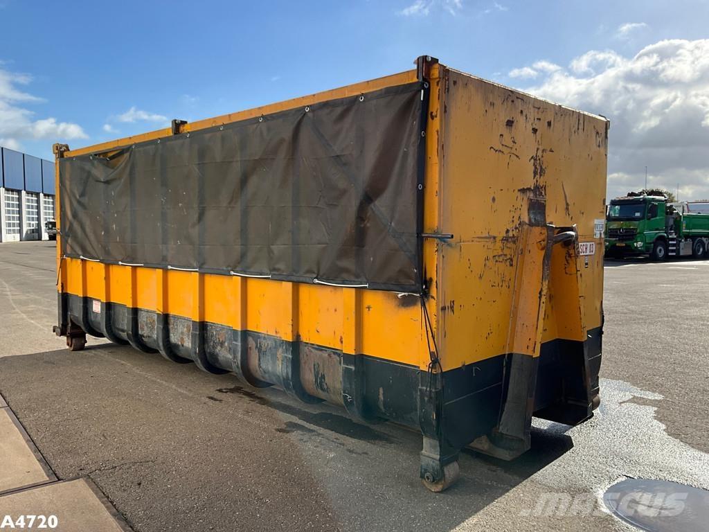  Container 30m³ Special containers
