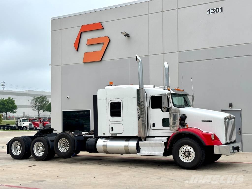 Kenworth T 800 Tractor Units