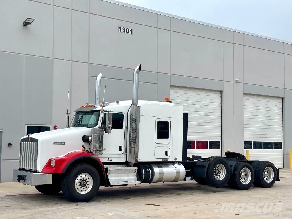 Kenworth T 800 Tractor Units