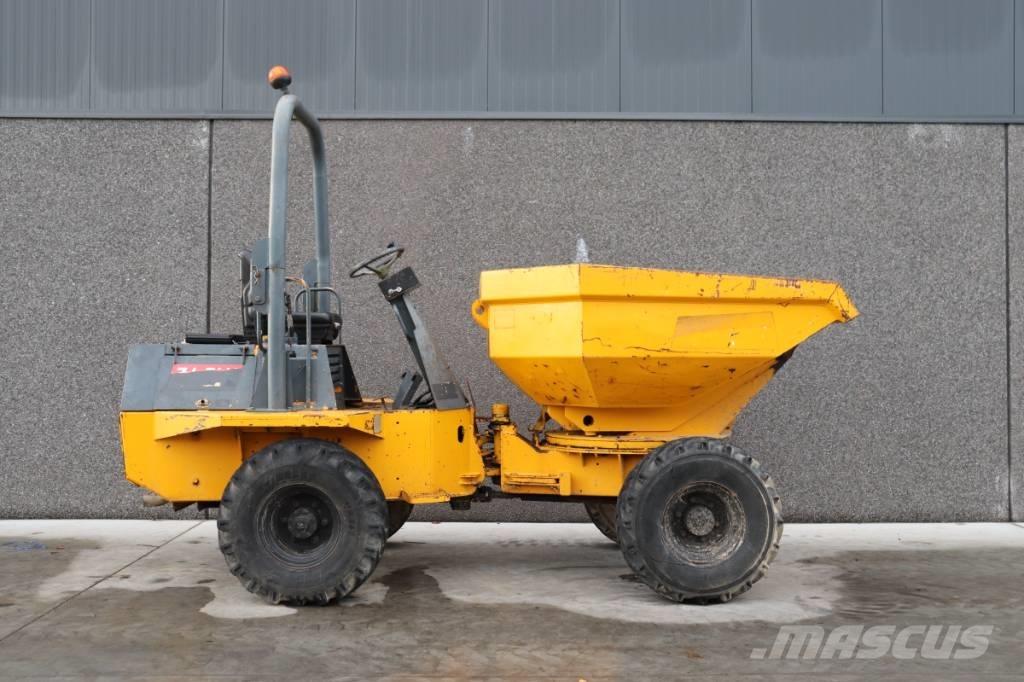 Benford 3500 YSHAF Site dumpers