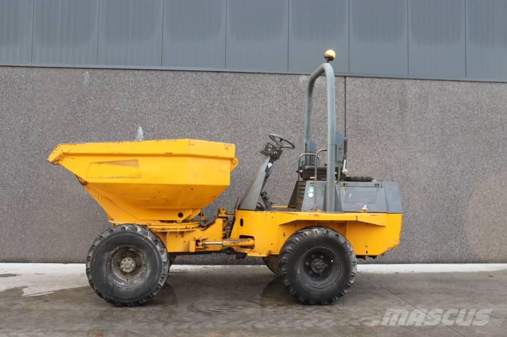 Benford 3500 YSHAF Site dumpers