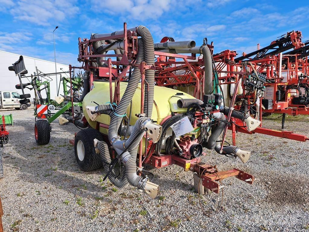 Hardi Merkury 3000 Sprayer fertilizers