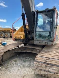 Volvo EC250E LR Crawler excavators