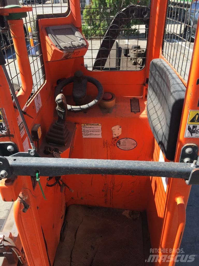 Combilift C4000STE Sideloaders