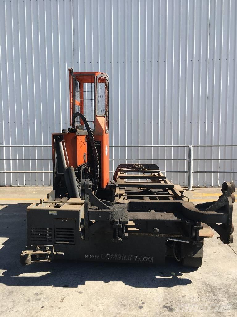 Combilift C4000STE Sideloaders