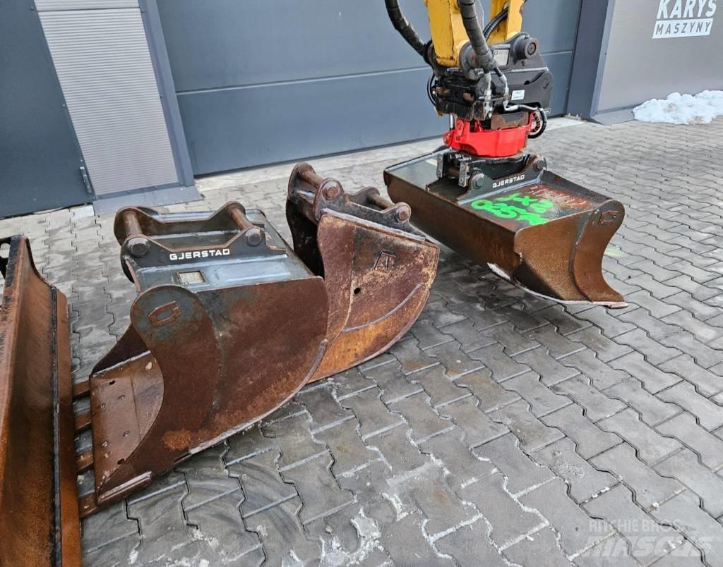 CAT 303.5 E CR Mini excavators < 7t (Mini diggers)