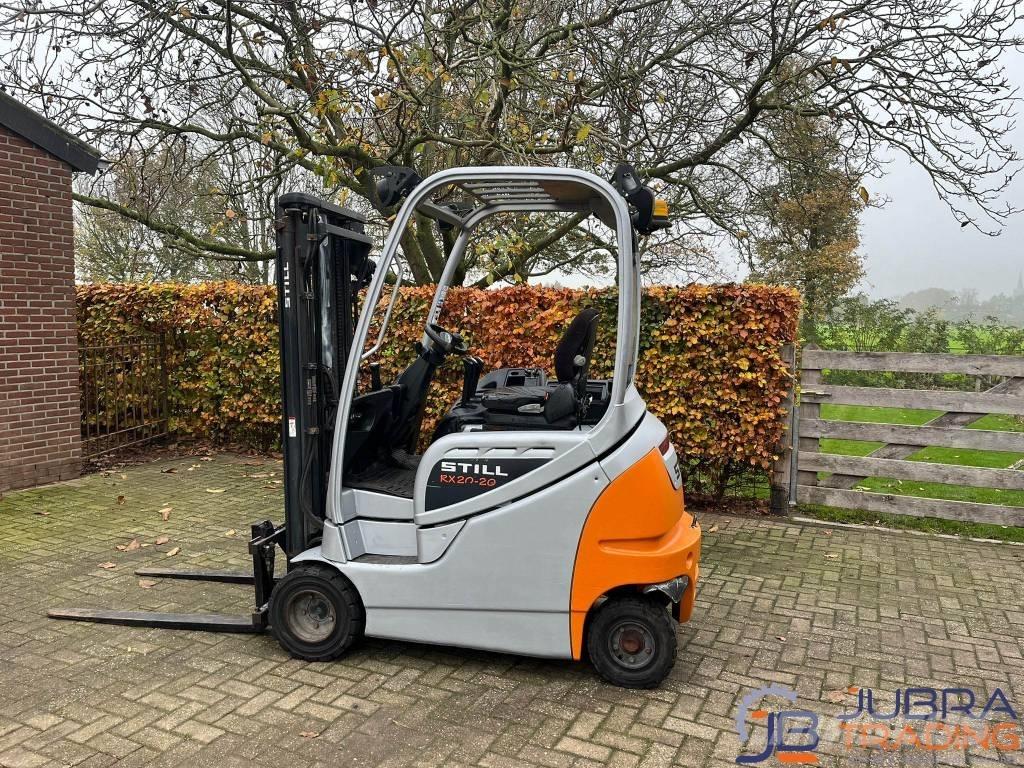 Still RX20-20 Electric forklift trucks