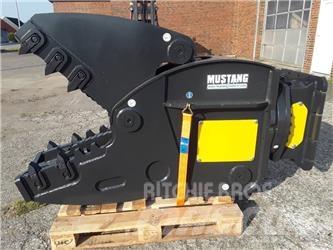 Mustang RH20 Pulveriser  (Demolition Crusher ) 