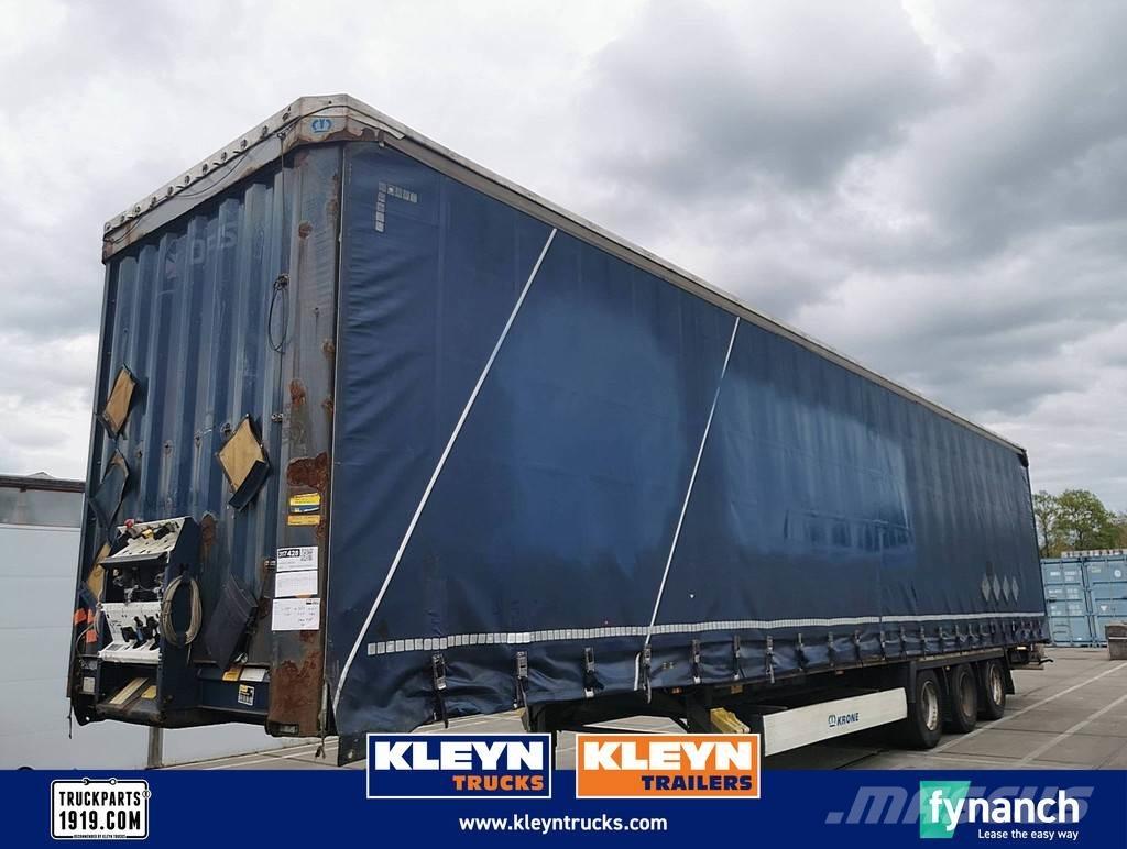 Krone N/A MEGA Curtainsider semi-trailers