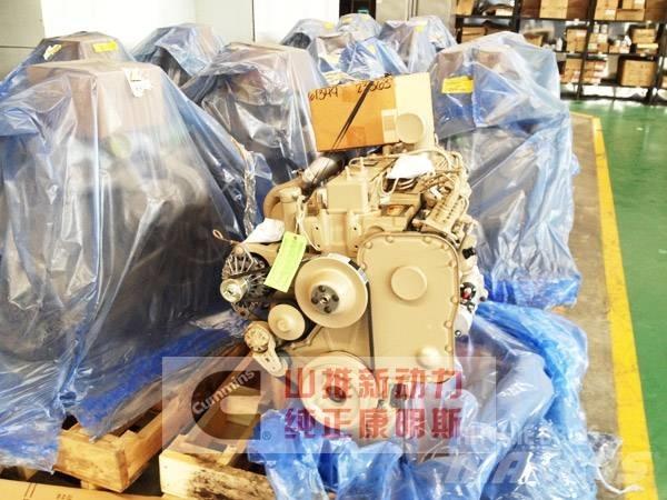 Cummins 6C8.3 Engines