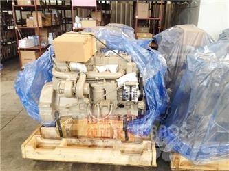 Cummins 6C8.3 Engines