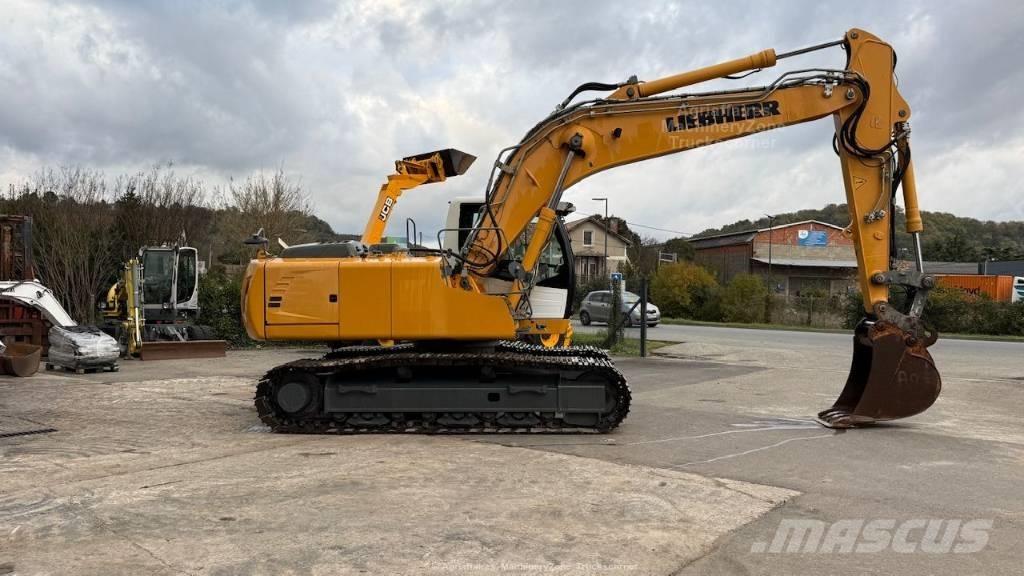 Liebherr R 906 Crawler excavators