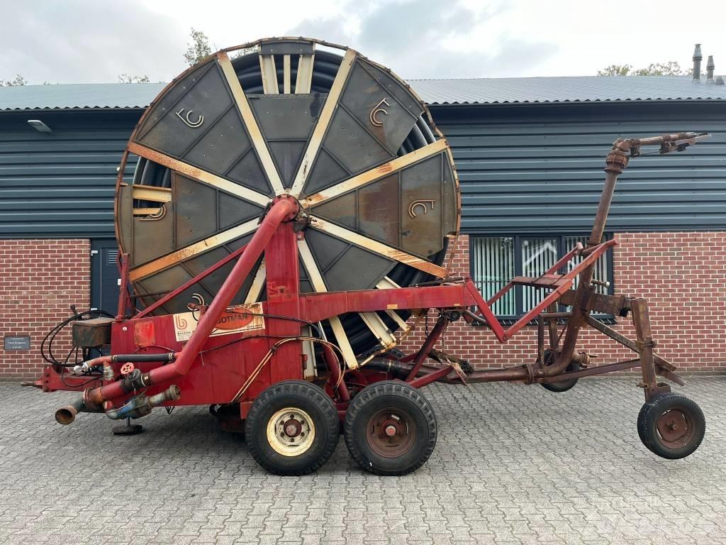  Turbocipa 125 haspel Irrigation systems