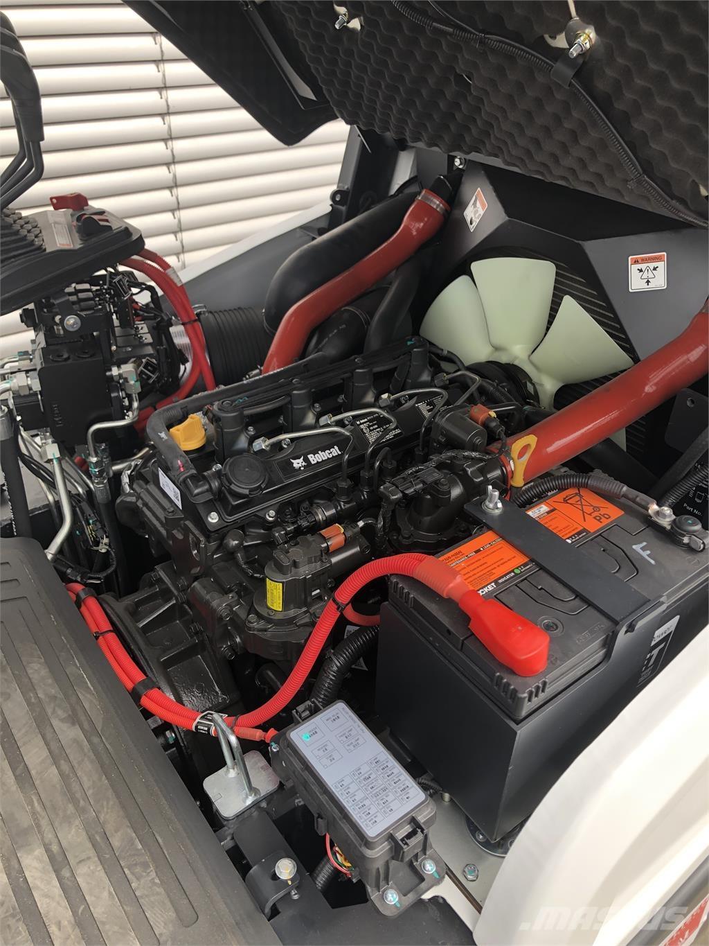 Bobcat D35NXS Diesel trucks