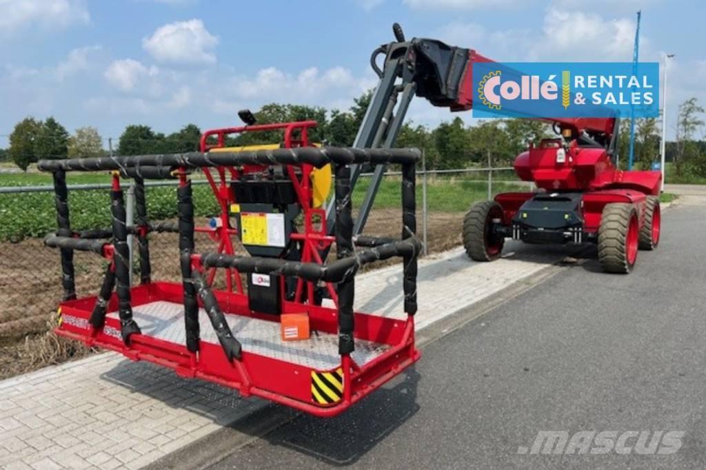 Magni DTB 28 RT | 2023 Telescopic boom lifts