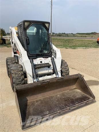 Bobcat S 300 Skid steer loaders
