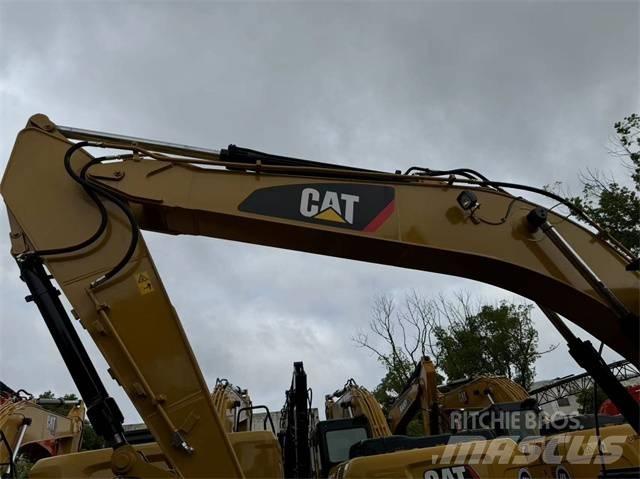 CAT 320 D Crawler excavators