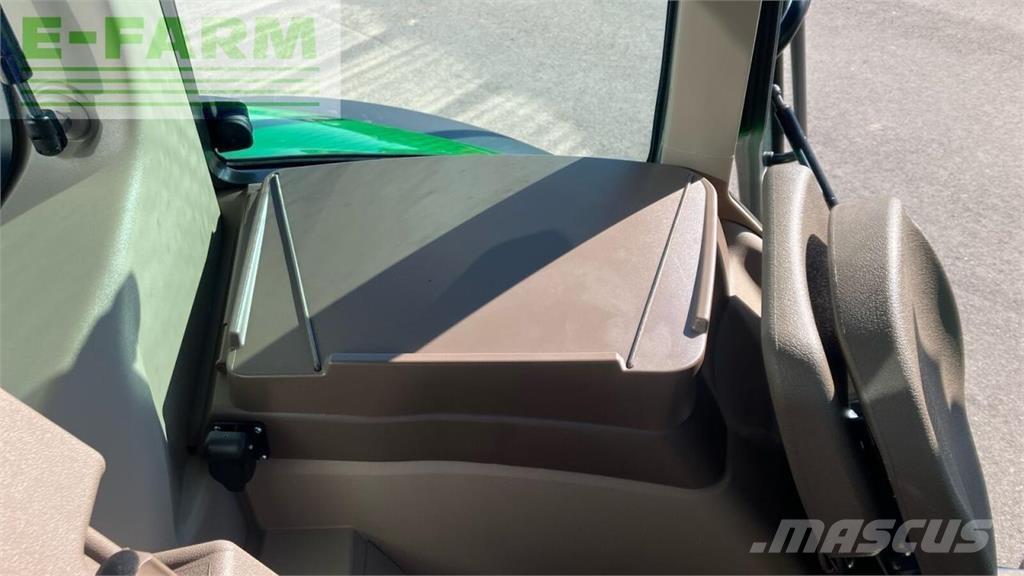 John Deere 6m 125 Tractors