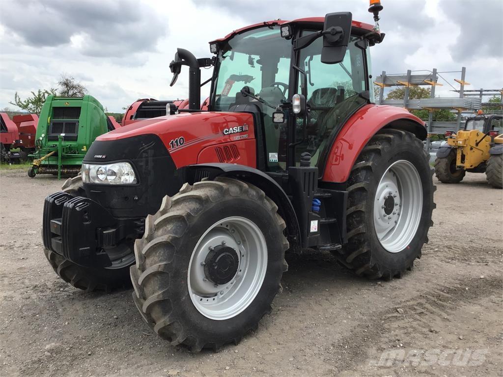 Case IH Luxxum 110 Tractors