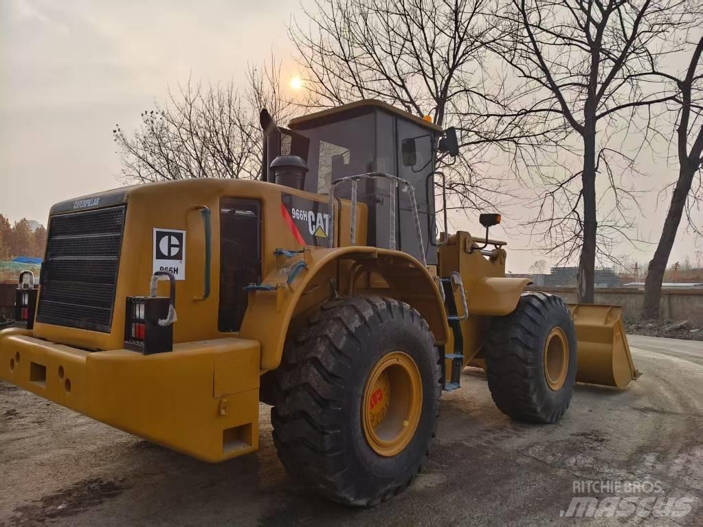 CAT 966 H Wheel loaders
