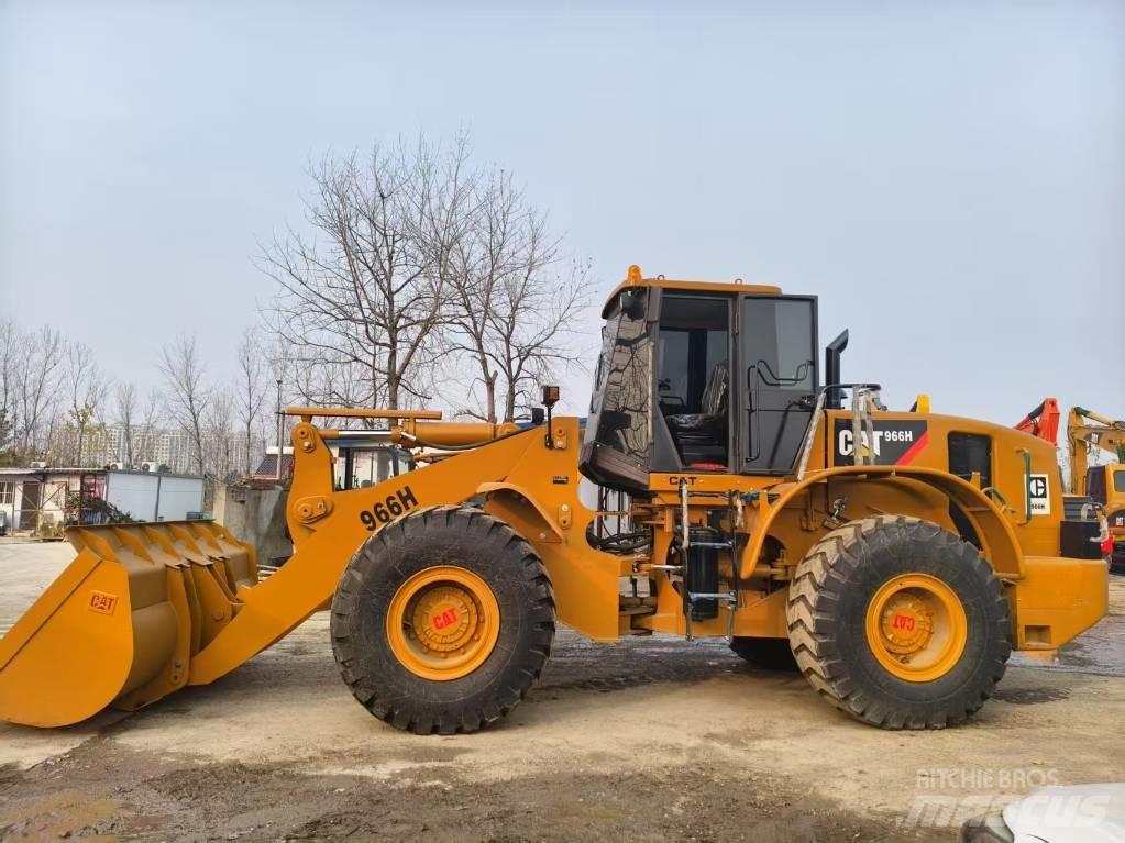 CAT 966 H Wheel loaders