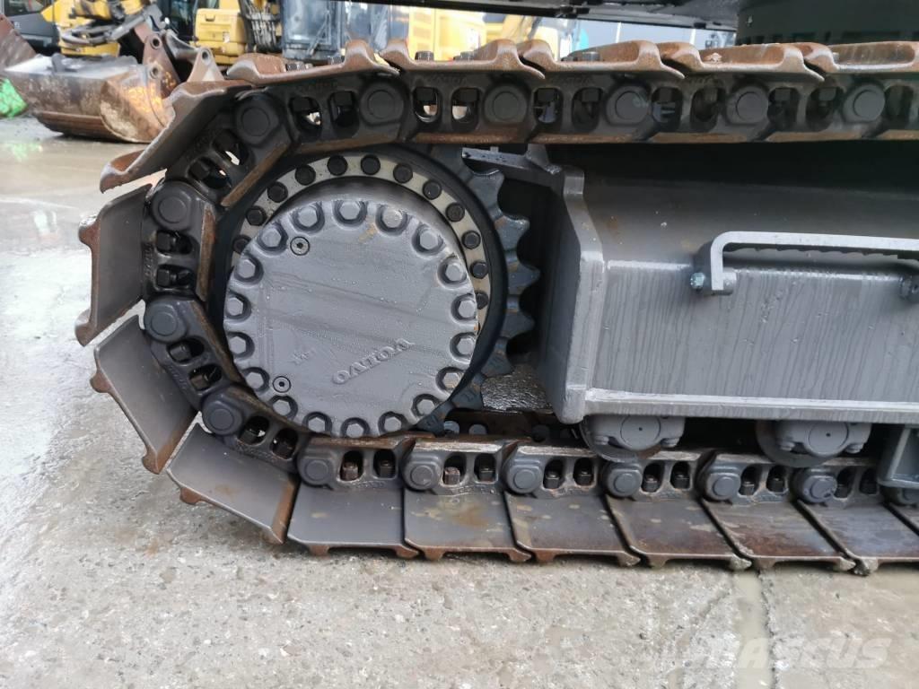 Volvo EC 380 EL Crawler excavators