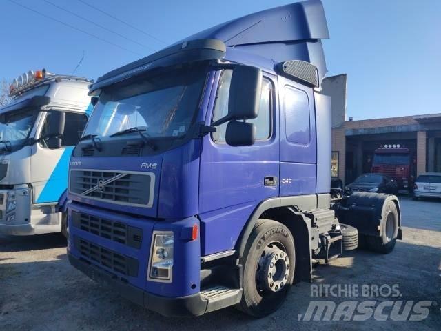 Volvo FM 9 340 Tractor Units
