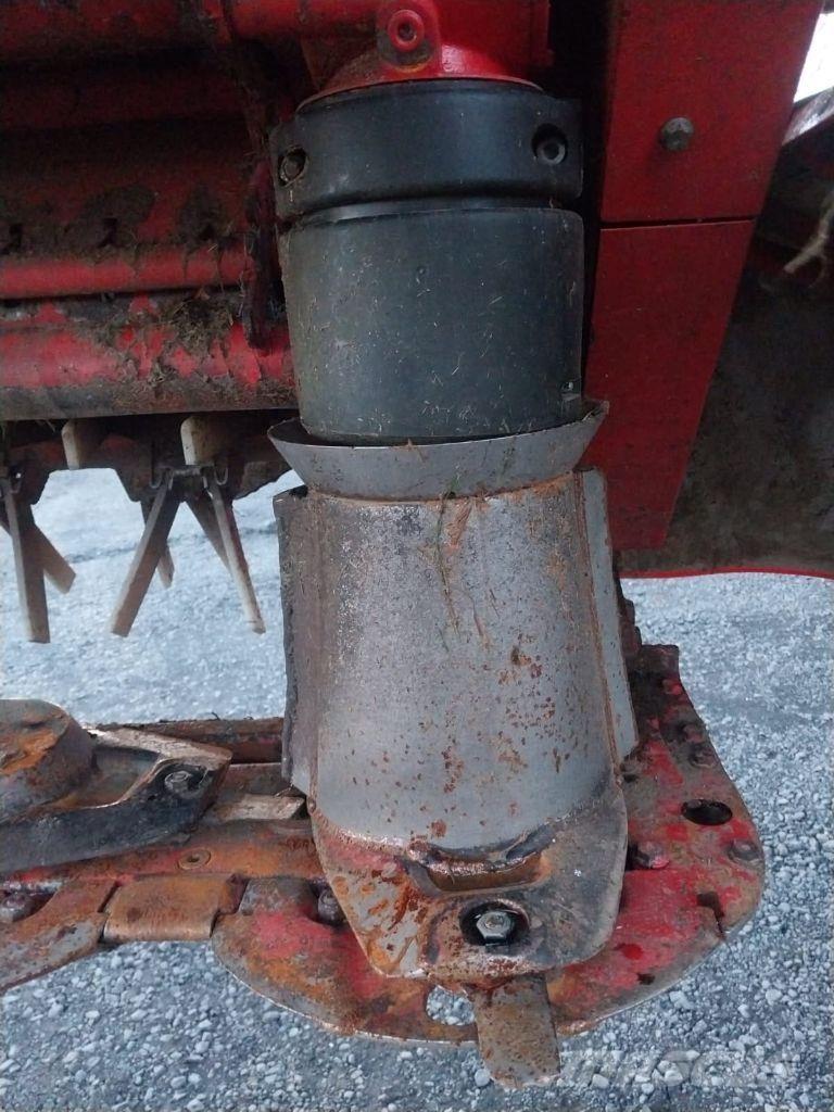 Kuhn FC 314 FF Mounted and trailed mowers