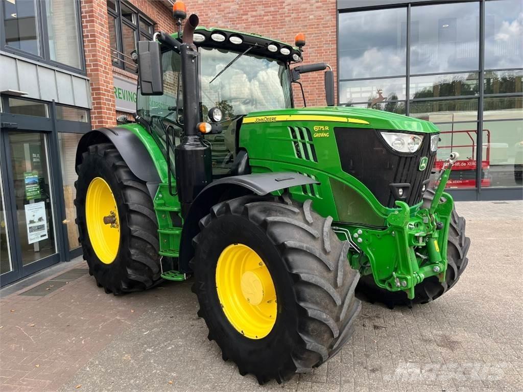 John Deere 6175R Tractors
