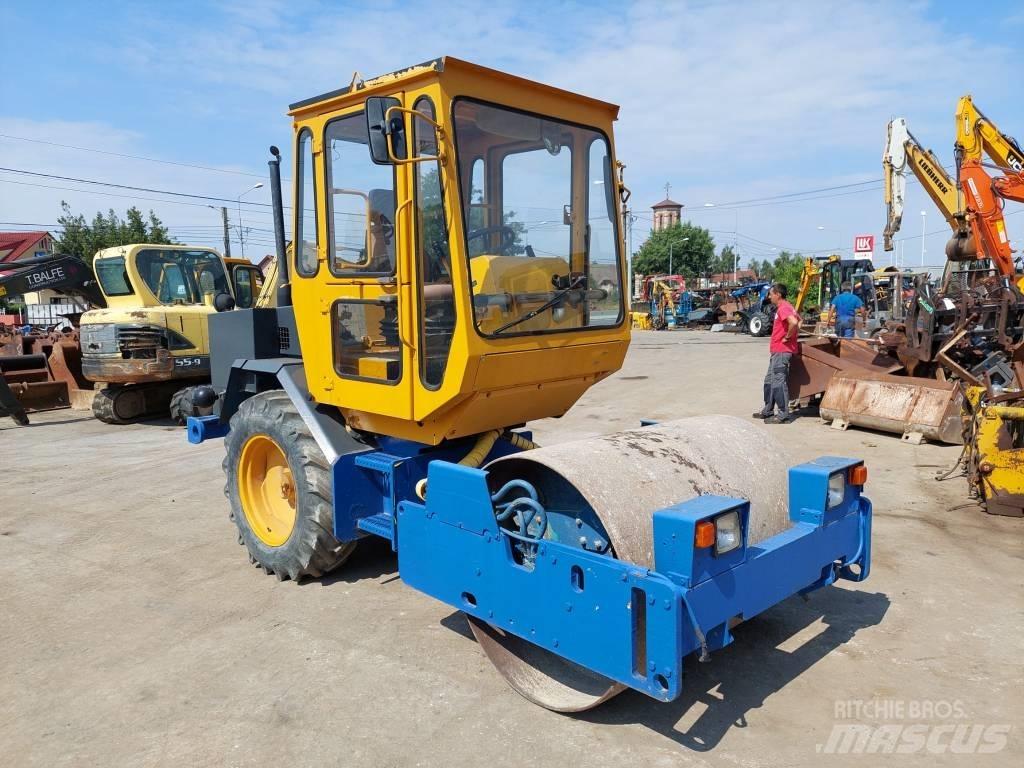 Hamm 2210SD Single drum rollers