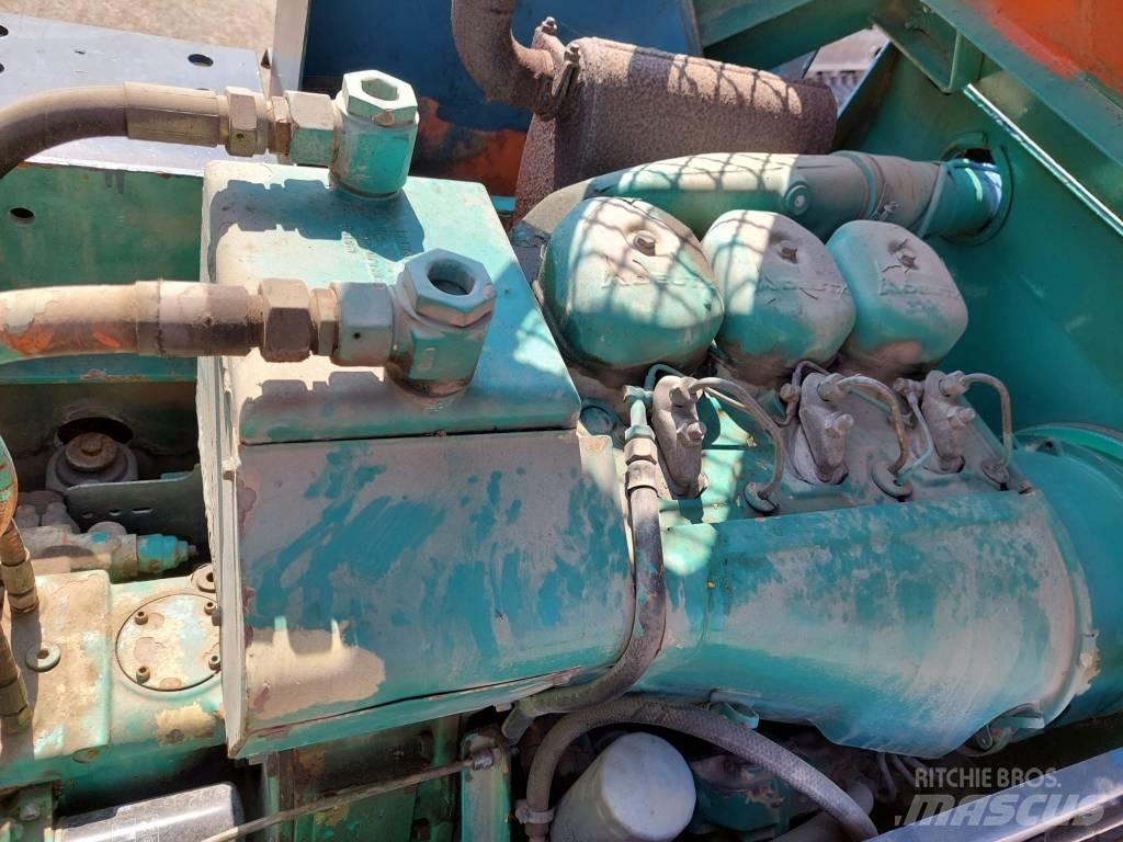 Hamm 2210SD Single drum rollers