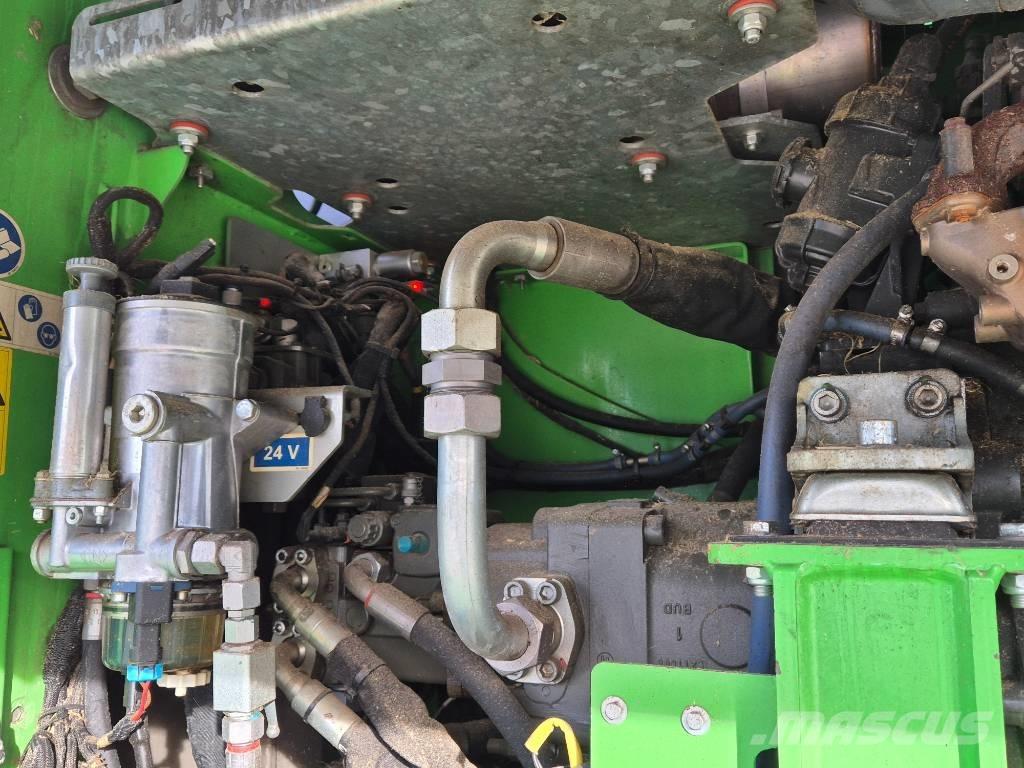 Sennebogen 723 E Waste / industry handlers